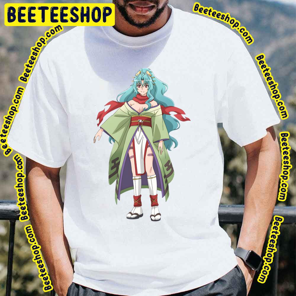 Beautiful Tomoe Tsukimichi Moonlit Fantasy Trending Unisex T-Shirt Beautiful Tomoe Tsukimichi Moonlit Fantasy Trending Unisex T-Shirt