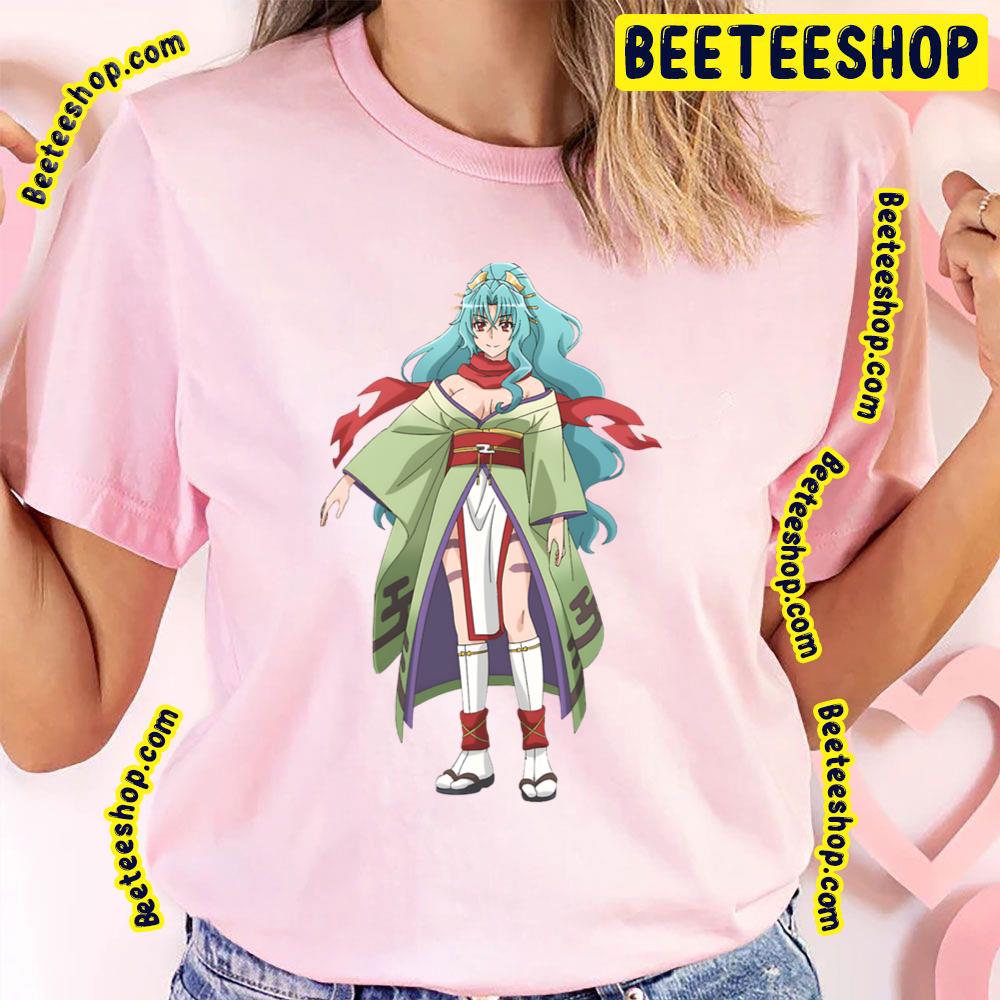 Beautiful Tomoe Tsukimichi Moonlit Fantasy Trending Unisex T-Shirt Beautiful Tomoe Tsukimichi Moonlit Fantasy Trending Unisex T-Shirt