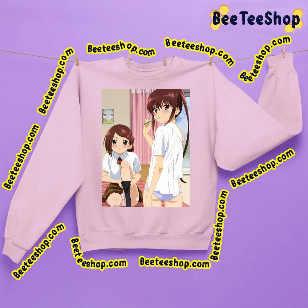 Bedroom Ako Suminoe Riko Suminoe Kiss X Sis Trending Unisex Sweatshirt Bedroom Ako Suminoe Riko Suminoe Kiss X Sis Trending Unisex Sweatshirt