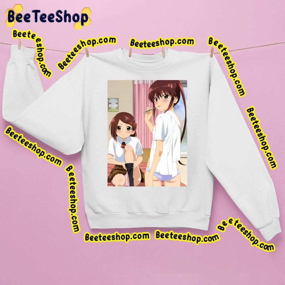 Bedroom Ako Suminoe Riko Suminoe Kiss X Sis Trending Unisex Sweatshirt Bedroom Ako Suminoe Riko Suminoe Kiss X Sis Trending Unisex Sweatshirt