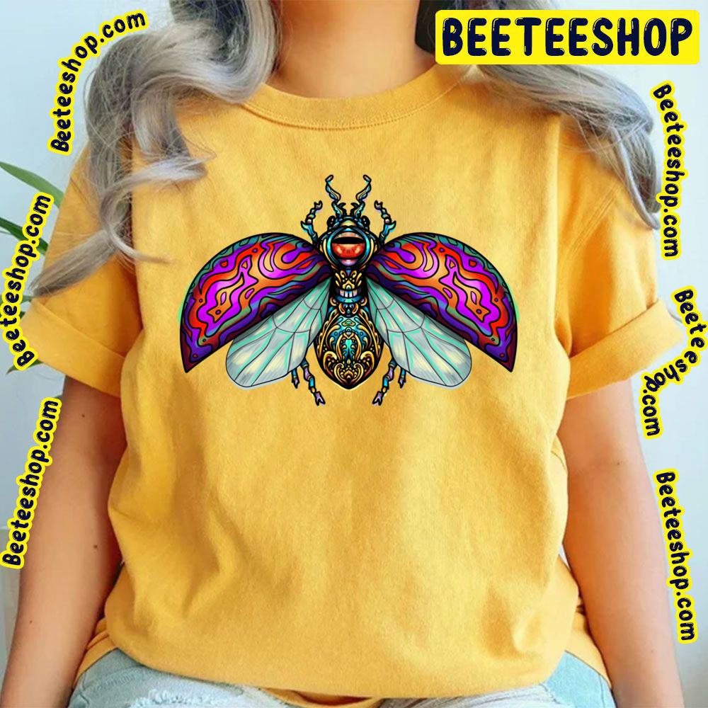 Beetle Vivid Golden Trending Unisex T-Shirt Beetle Vivid Golden Trending Unisex T-Shirt