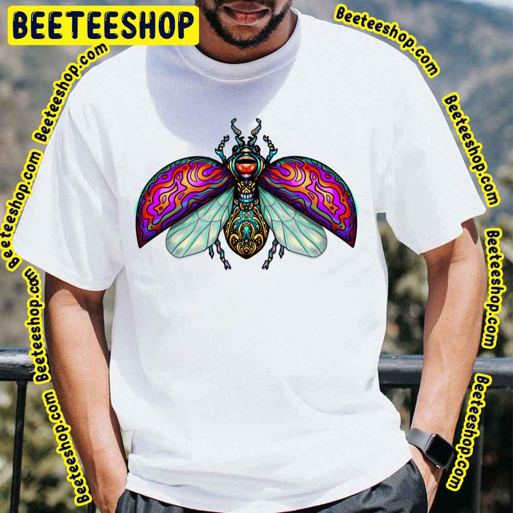 Beetle Vivid Golden Trending Unisex T-Shirt Beetle Vivid Golden Trending Unisex T-Shirt