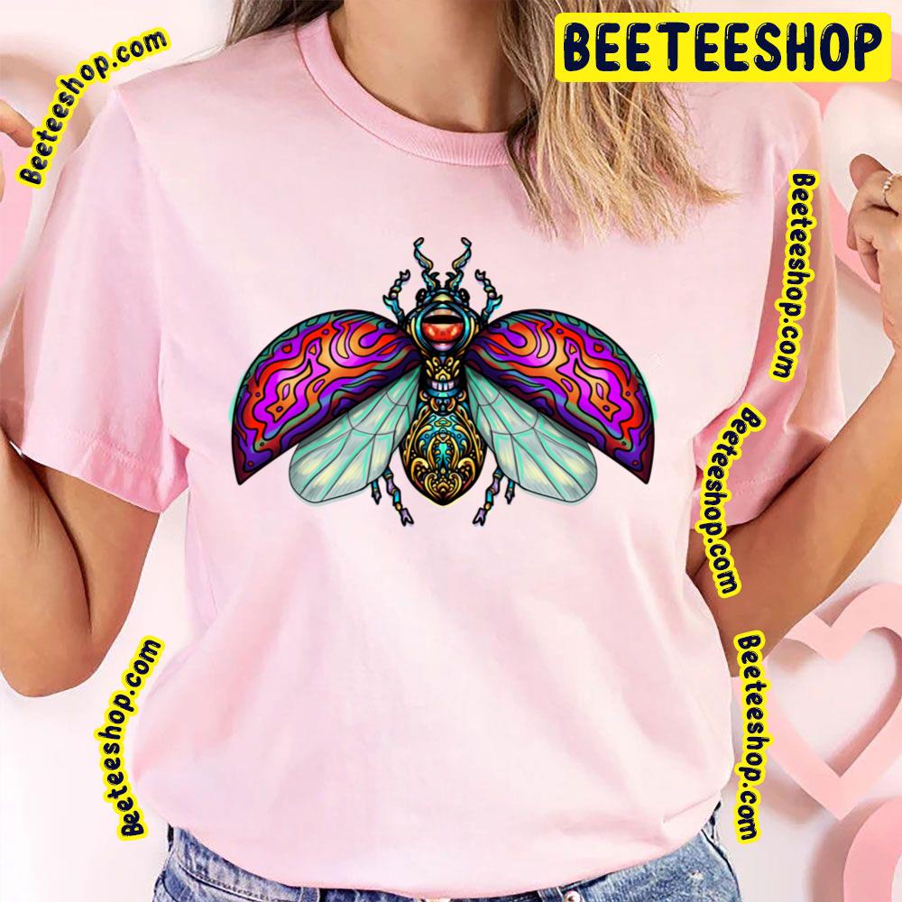 Beetle Vivid Golden Trending Unisex T-Shirt Beetle Vivid Golden Trending Unisex T-Shirt