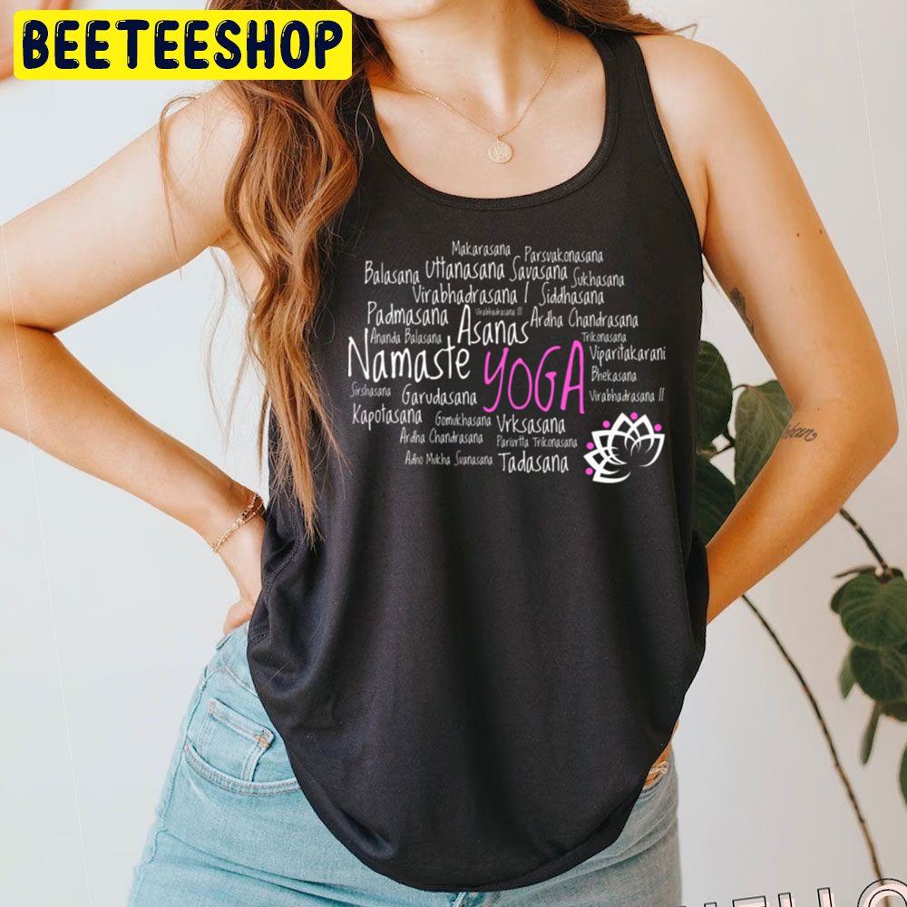 Best Yoga Trending Unisex T-Shirt Best Yoga Trending Unisex T-Shirt