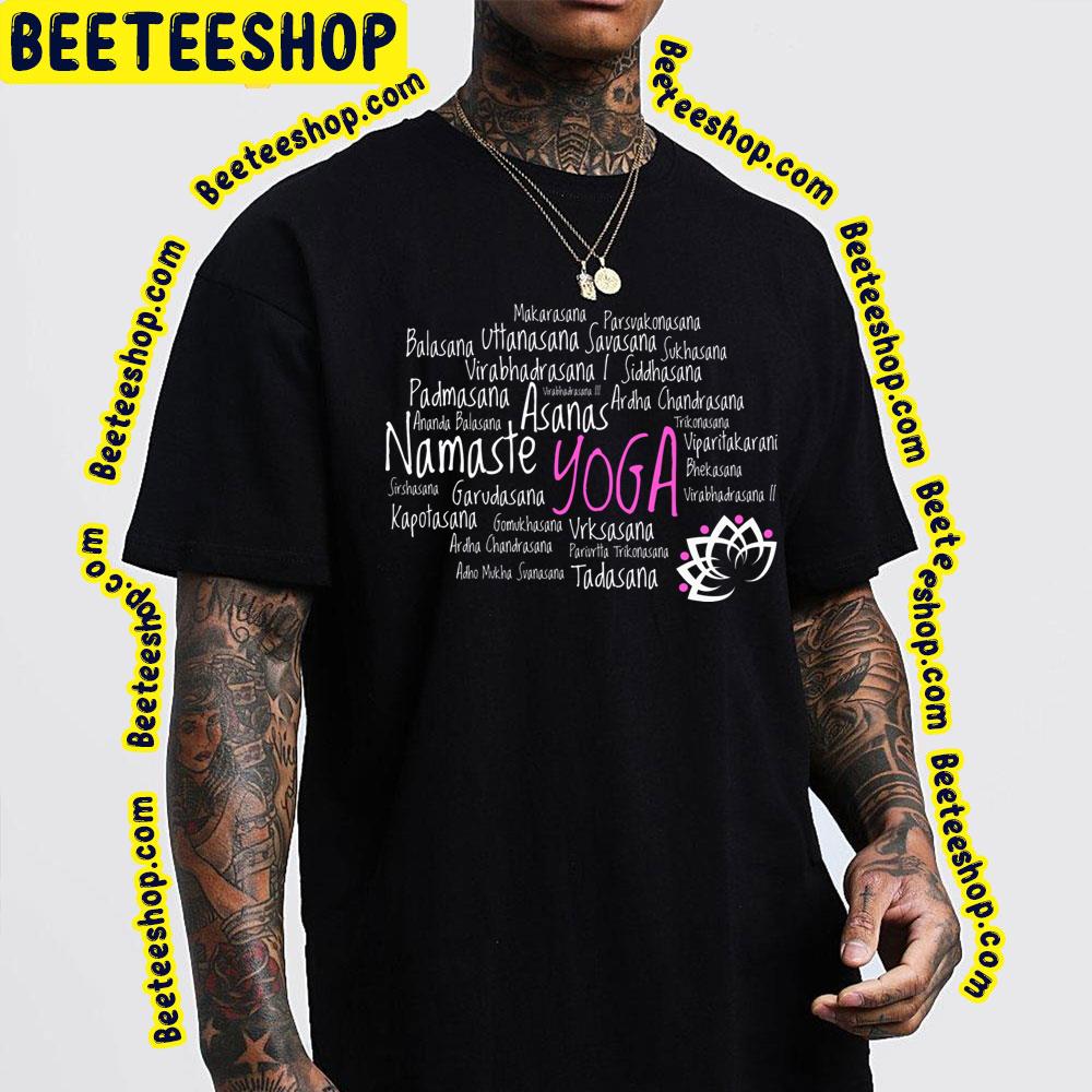 Best Yoga Trending Unisex T-Shirt Best Yoga Trending Unisex T-Shirt