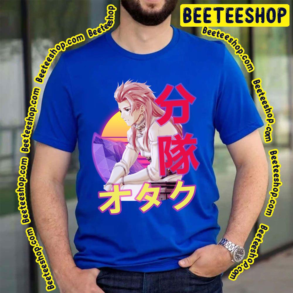 Biba Kabaneri Of The Iron Fortress Trending Unisex T-Shirt Biba Kabaneri Of The Iron Fortress Trending Unisex T-Shirt