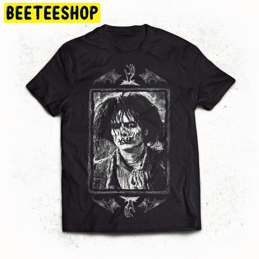 Billy Butcherson Hocus Pocus Double Side Trending Unisex Shirt Billy Butcherson Hocus Pocus Double Side Trending Unisex Shirt