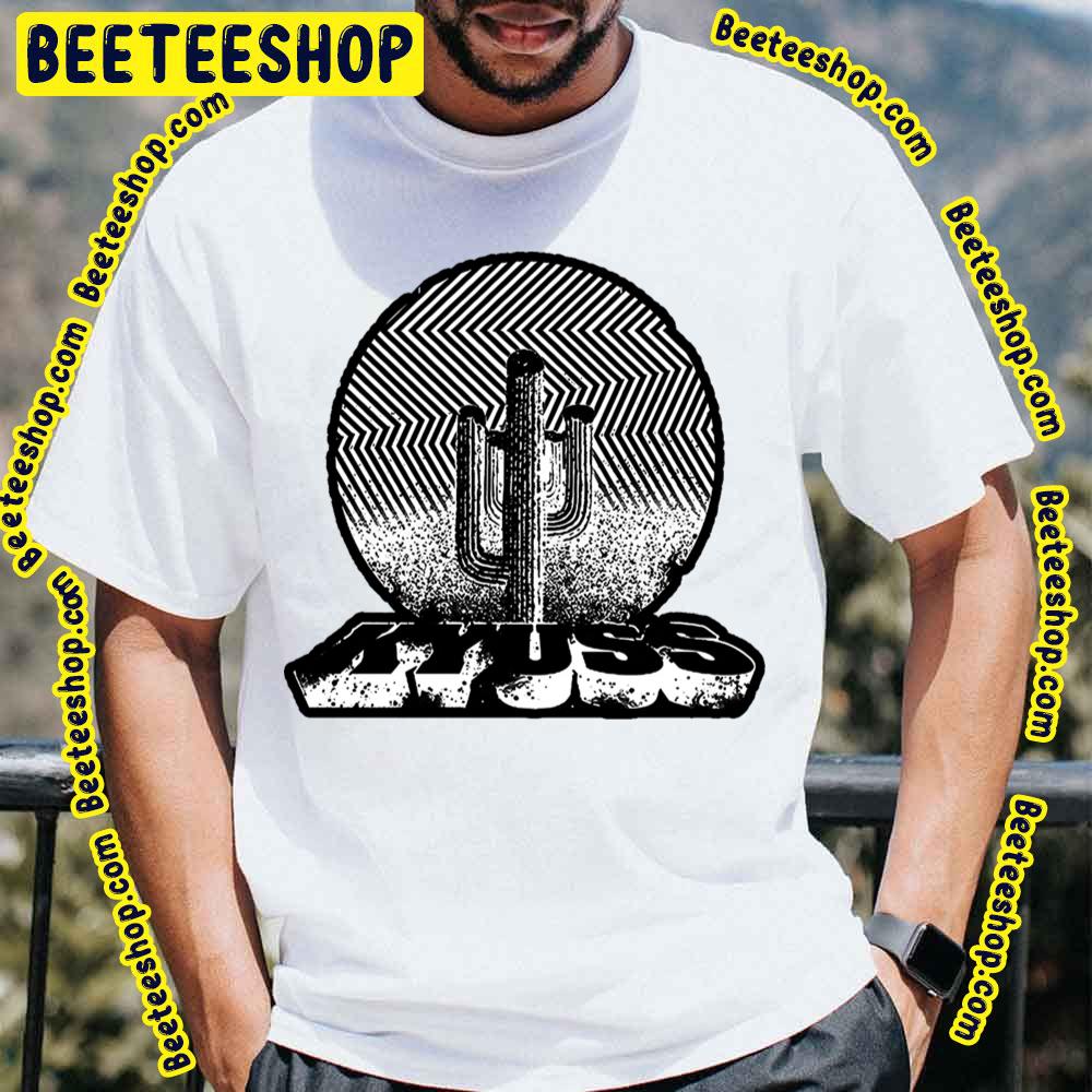 Black Cactus Kyuss Trending Unisex T-Shirt Black Cactus Kyuss Trending Unisex T-Shirt
