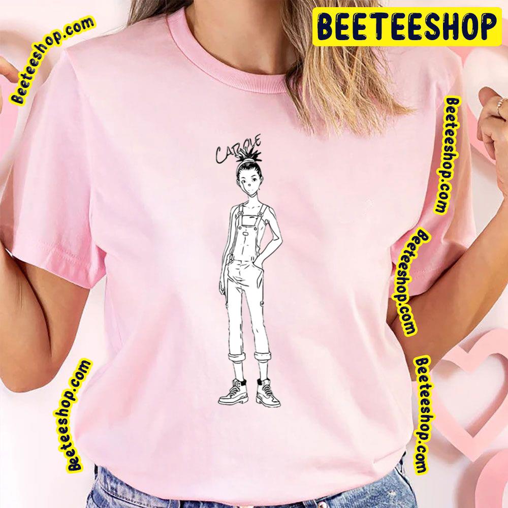 Black Line Carole Carole & Tuesday Trending Unisex T-Shirt Black Line Carole Carole & Tuesday Trending Unisex T-Shirt