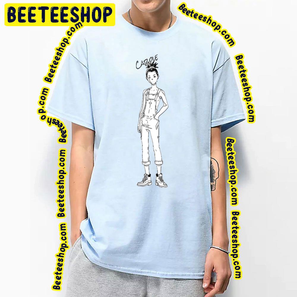 Black Line Carole Carole & Tuesday Trending Unisex T-Shirt Black Line Carole Carole & Tuesday Trending Unisex T-Shirt