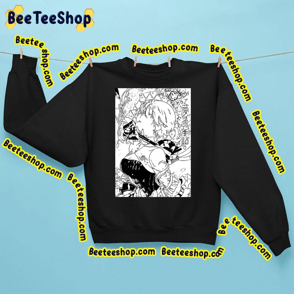 Black Line The Case Study Of Vanitas Trending Unisex Sweatshirt Black Line The Case Study Of Vanitas Trending Unisex Sweatshirt
