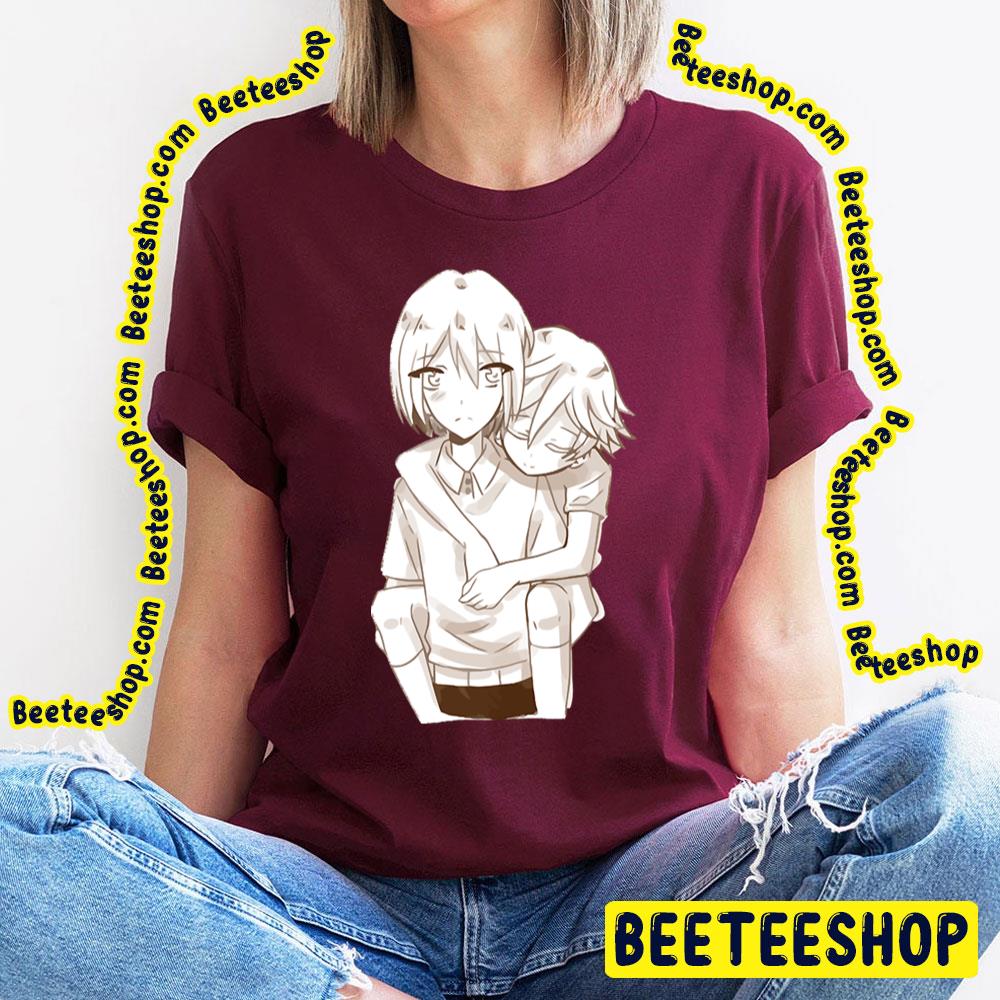 Black White Art Kamisama Kiss Trending Unisex T-Shirt Black White Art Kamisama Kiss Trending Unisex T-Shirt