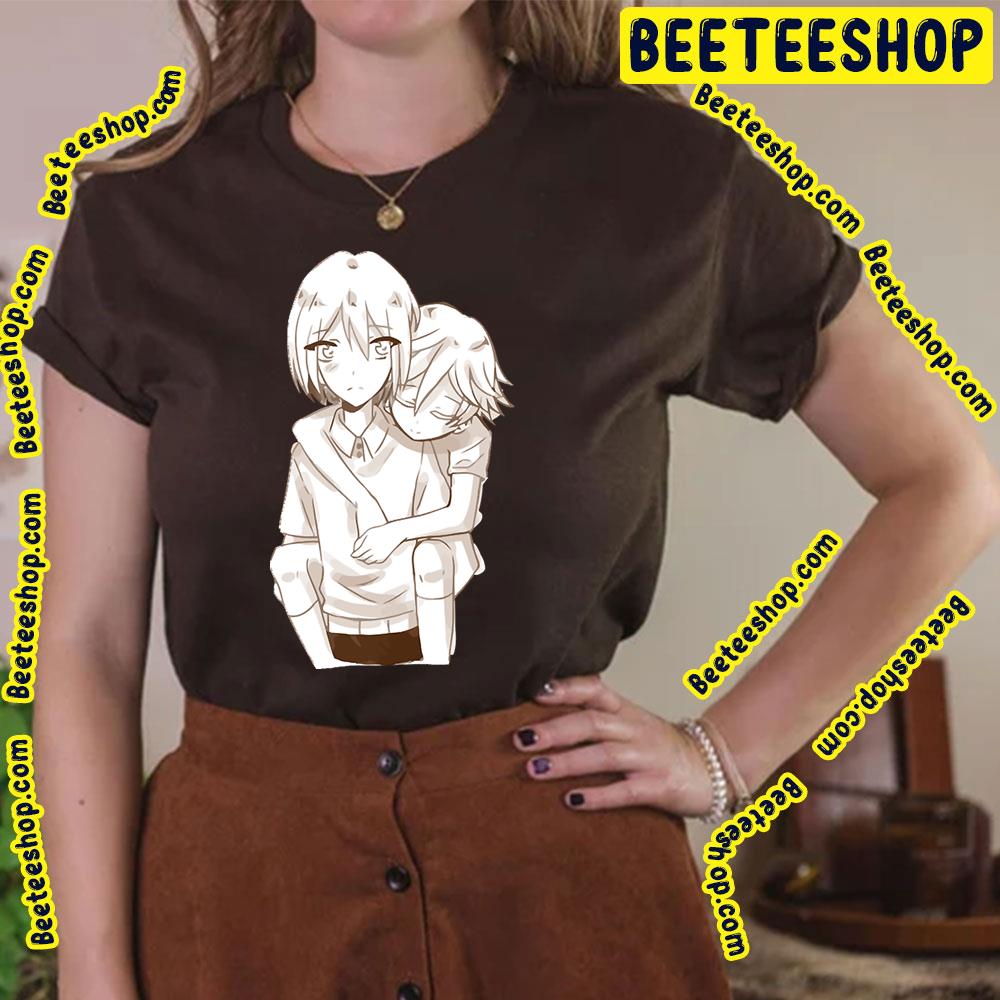Black White Art Kamisama Kiss Trending Unisex T-Shirt Black White Art Kamisama Kiss Trending Unisex T-Shirt