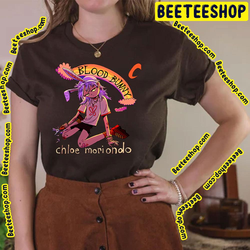Blood Bunny Chloe Moriondo Trending Unisex T-Shirt Blood Bunny Chloe Moriondo Trending Unisex T-Shirt