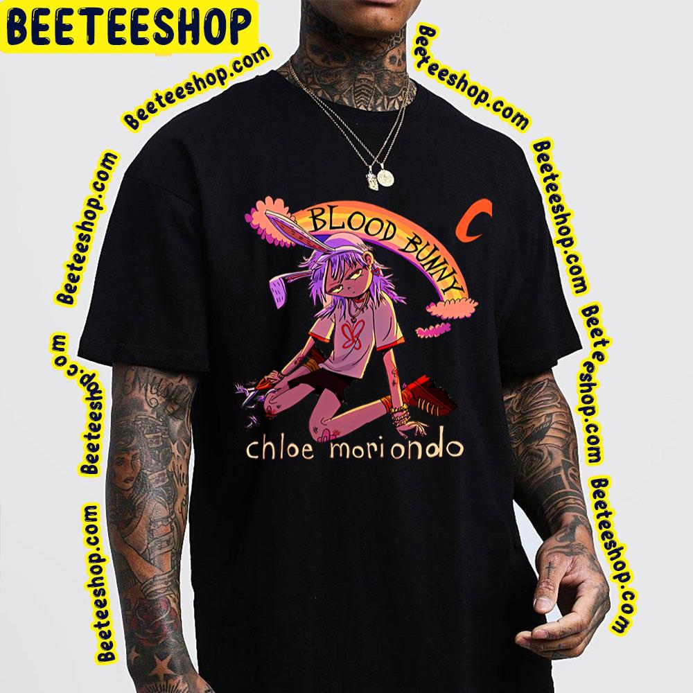 Blood Bunny Chloe Moriondo Trending Unisex T-Shirt Blood Bunny Chloe Moriondo Trending Unisex T-Shirt