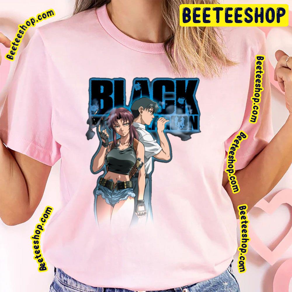 Blue Art Black Lagoon Trending Unisex T-Shirt Blue Art Black Lagoon Trending Unisex T-Shirt