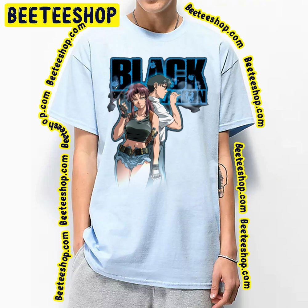 Blue Art Black Lagoon Trending Unisex T-Shirt Blue Art Black Lagoon Trending Unisex T-Shirt