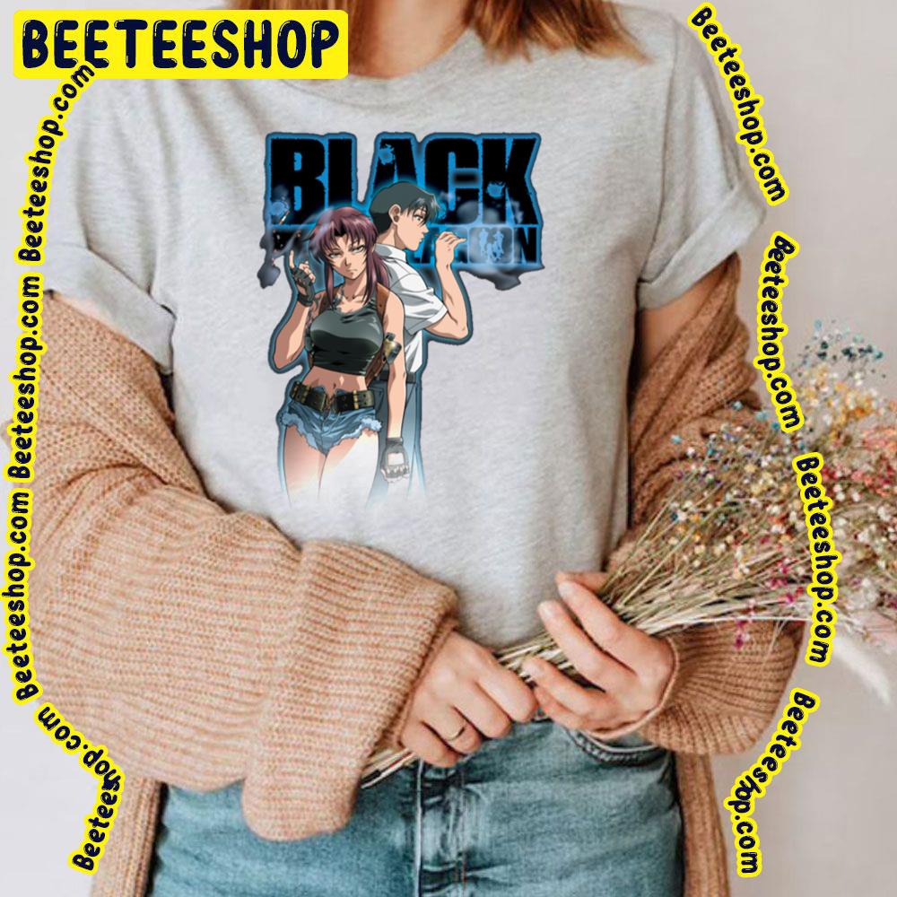 Blue Art Black Lagoon Trending Unisex T-Shirt Blue Art Black Lagoon Trending Unisex T-Shirt