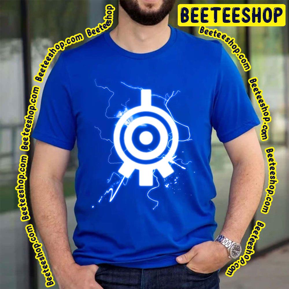 Blue Code Lyoko Trending Unisex T-Shirt Blue Code Lyoko Trending Unisex T-Shirt