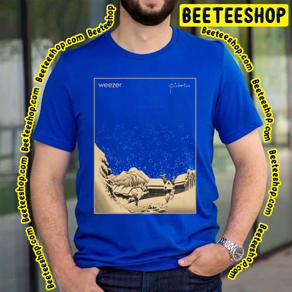 Boom Of W~E~E~Z~E~R Pinkerton Hype Merch Trending Unisex T-Shirt Boom Of W~E~E~Z~E~R Pinkerton Hype Merch Trending Unisex T-Shirt