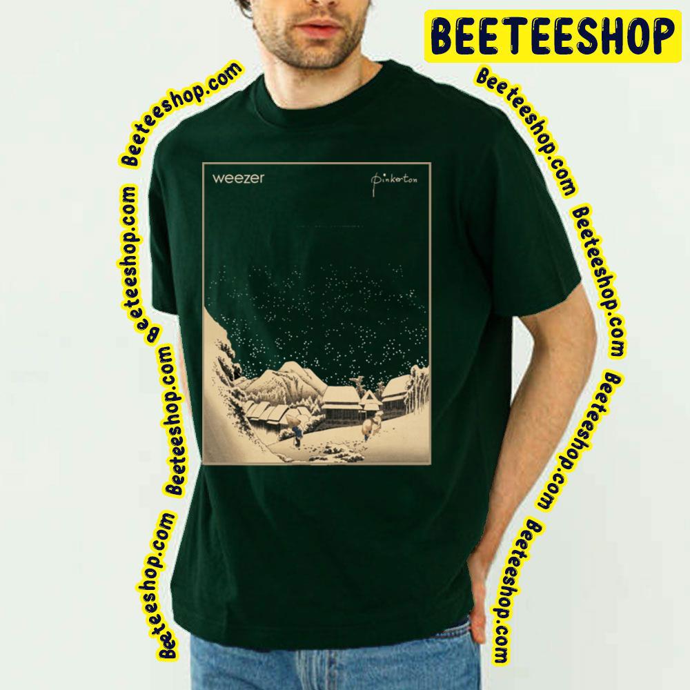 Boom Of W~E~E~Z~E~R Pinkerton Hype Merch Trending Unisex T-Shirt Boom Of W~E~E~Z~E~R Pinkerton Hype Merch Trending Unisex T-Shirt
