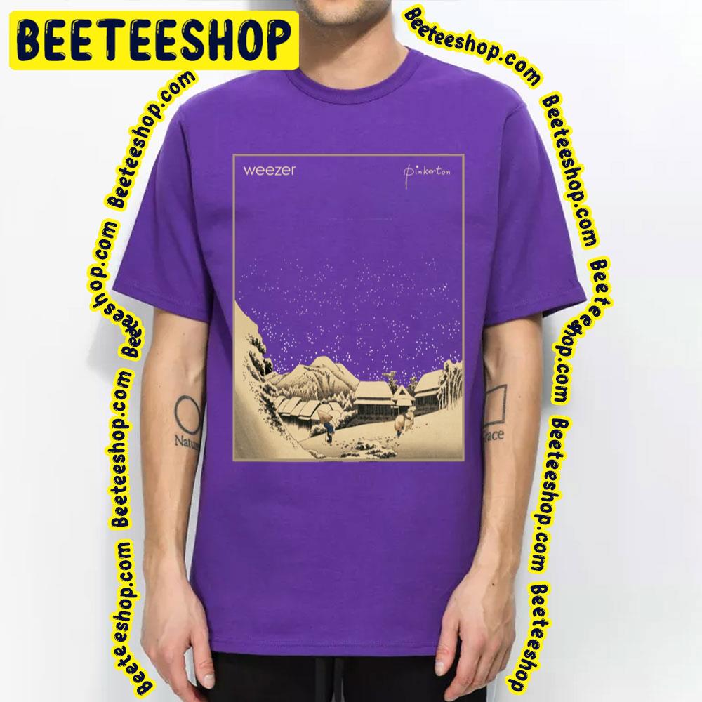 Boom Of W~E~E~Z~E~R Pinkerton Hype Merch Trending Unisex T-Shirt Boom Of W~E~E~Z~E~R Pinkerton Hype Merch Trending Unisex T-Shirt