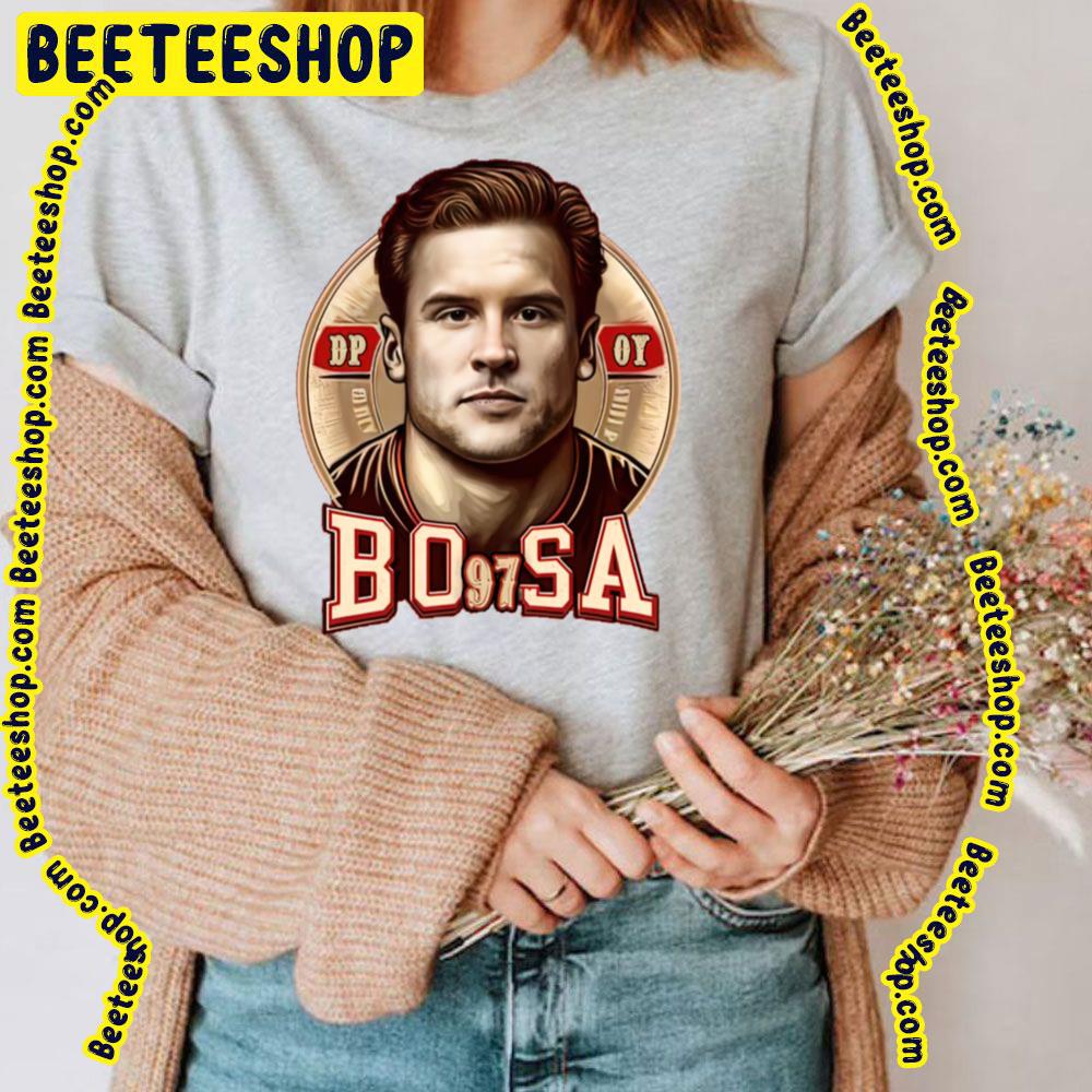 Bosa 97 Faithful Fan Art Football Trending Unisex T-Shirt Bosa 97 Faithful Fan Art Football Trending Unisex T-Shirt