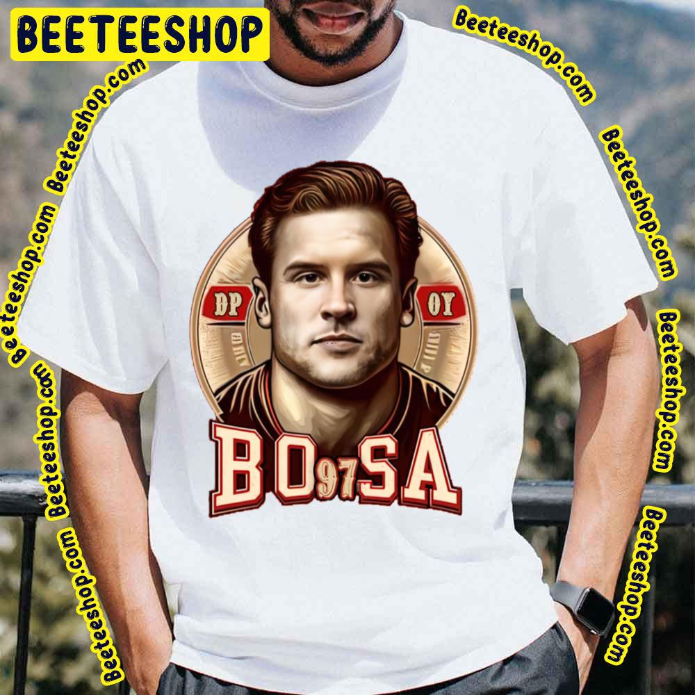 Bosa 97 Faithful Fan Art Football Trending Unisex T-Shirt Bosa 97 Faithful Fan Art Football Trending Unisex T-Shirt