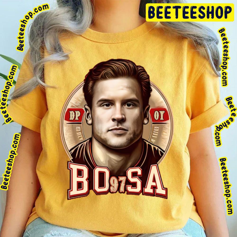 Bosa 97 Faithful Fan Art Football Trending Unisex T-Shirt Bosa 97 Faithful Fan Art Football Trending Unisex T-Shirt