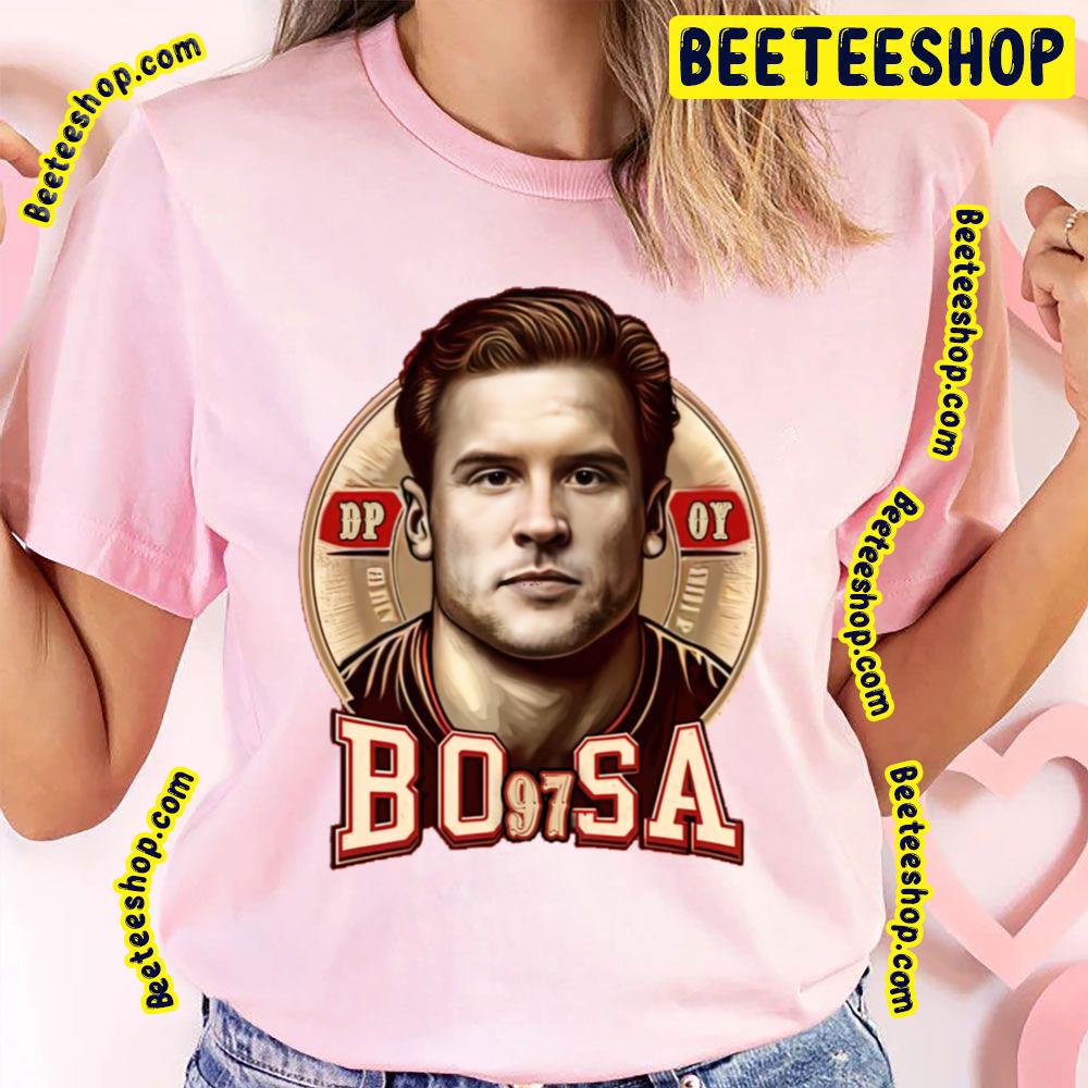 Bosa 97 Faithful Fan Art Football Trending Unisex T-Shirt Bosa 97 Faithful Fan Art Football Trending Unisex T-Shirt