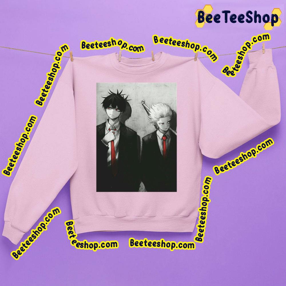 Boys Blood Lad Trending Unisex Sweatshirt Boys Blood Lad Trending Unisex Sweatshirt
