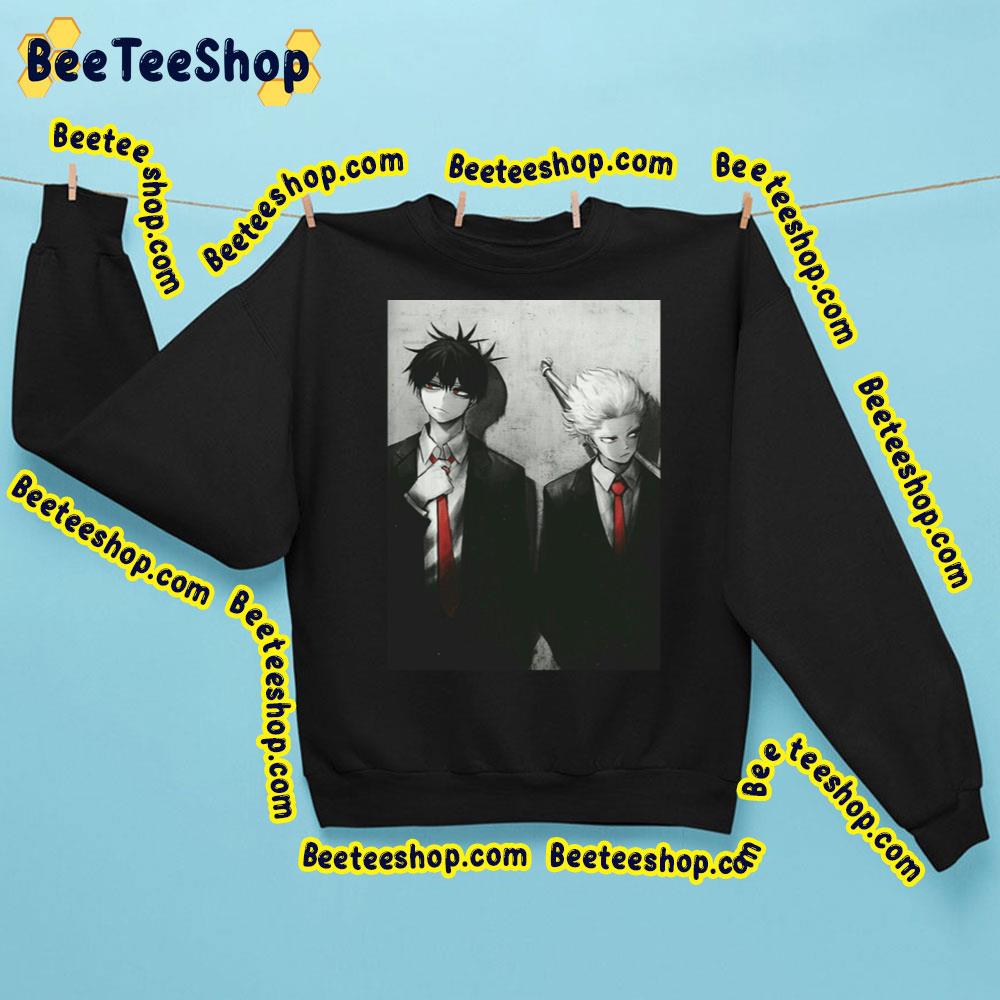 Boys Blood Lad Trending Unisex Sweatshirt Boys Blood Lad Trending Unisex Sweatshirt
