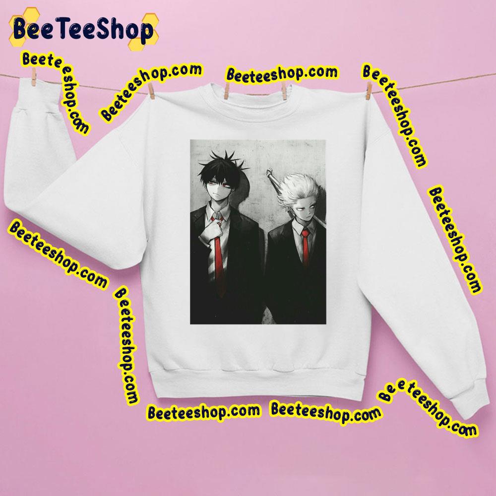 Boys Blood Lad Trending Unisex Sweatshirt Boys Blood Lad Trending Unisex Sweatshirt