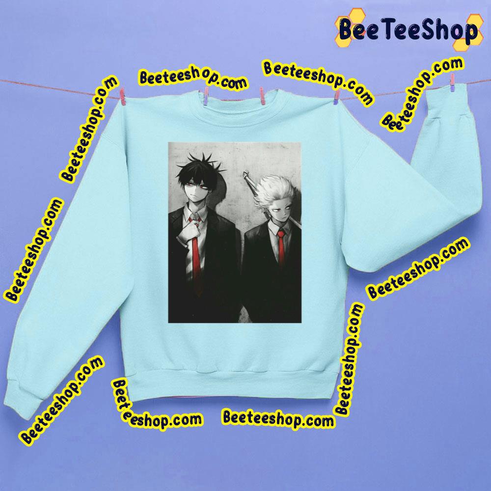 Boys Blood Lad Trending Unisex Sweatshirt Boys Blood Lad Trending Unisex Sweatshirt