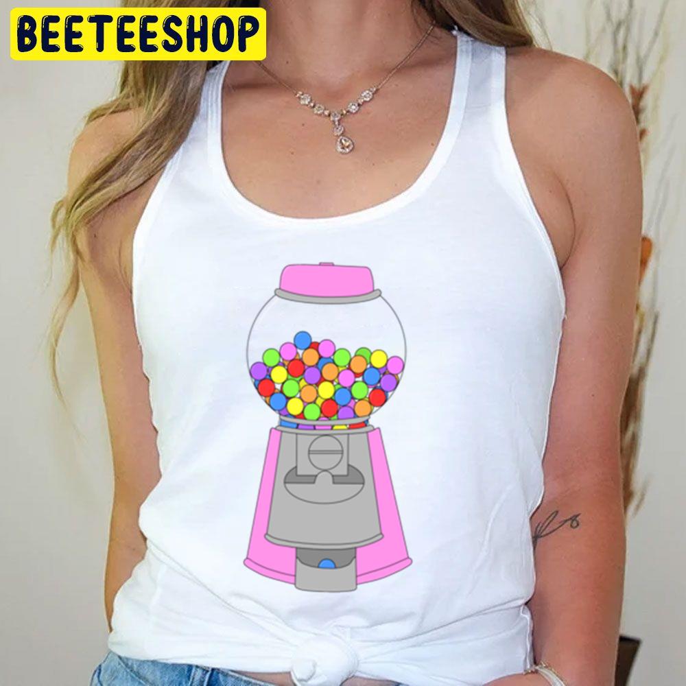 Bubblegum Ball Machine Trending Unisex T-Shirt Bubblegum Ball Machine Trending Unisex T-Shirt