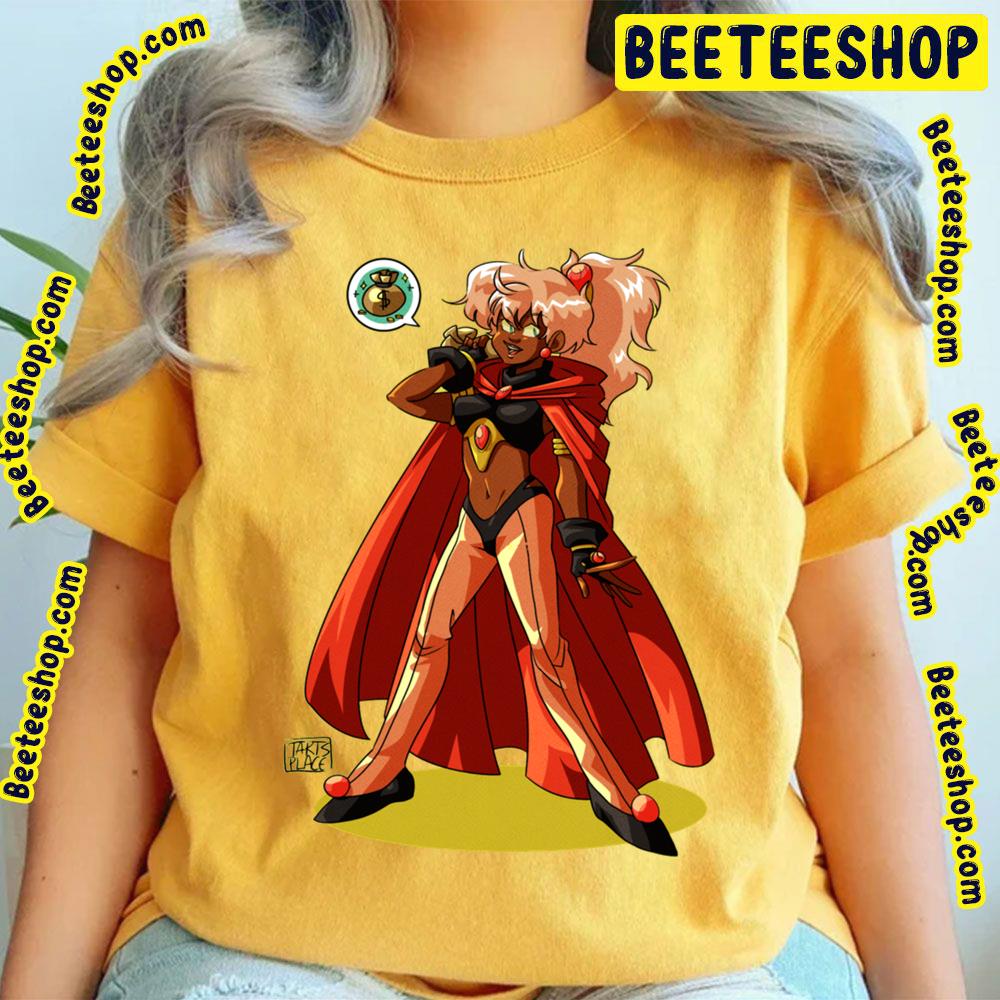 Caldina Magic Knight Rayearth Trending Unisex T-Shirt Caldina Magic Knight Rayearth Trending Unisex T-Shirt