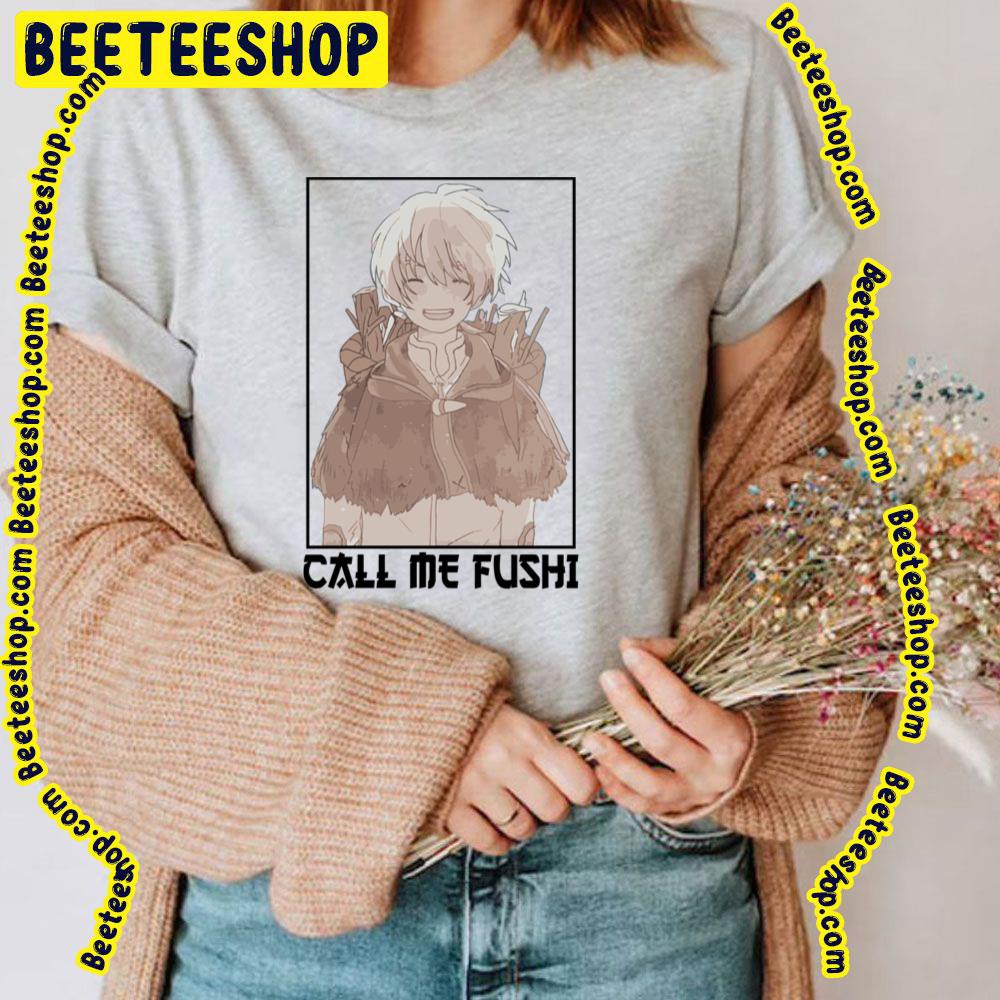 Call Me Fushi Fumetsu No Anata E To Your Eternity Trending Unisex T-Shirt Call Me Fushi Fumetsu No Anata E To Your Eternity Trending Unisex T-Shirt