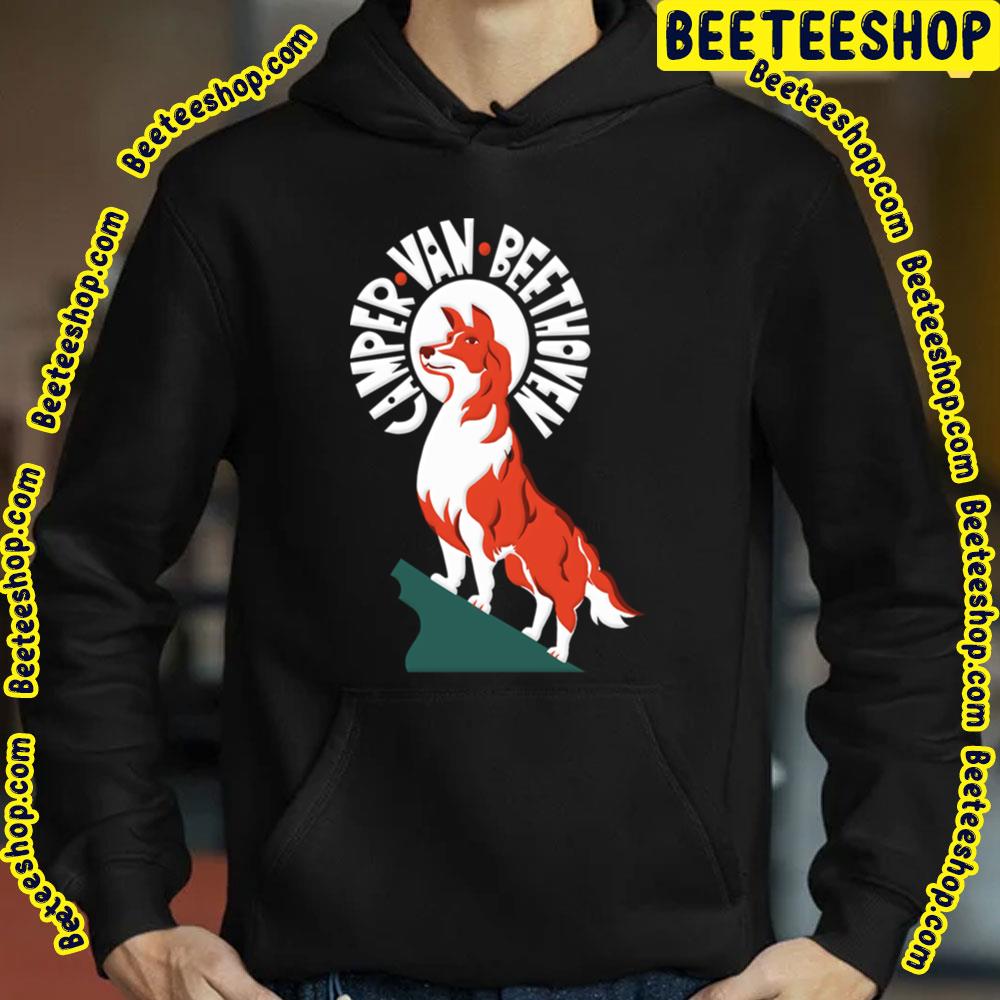 Camper Van Beethoven Cer Beethoven Dog Trending Unisex T-Shirt Camper Van Beethoven Cer Beethoven Dog Trending Unisex T-Shirt