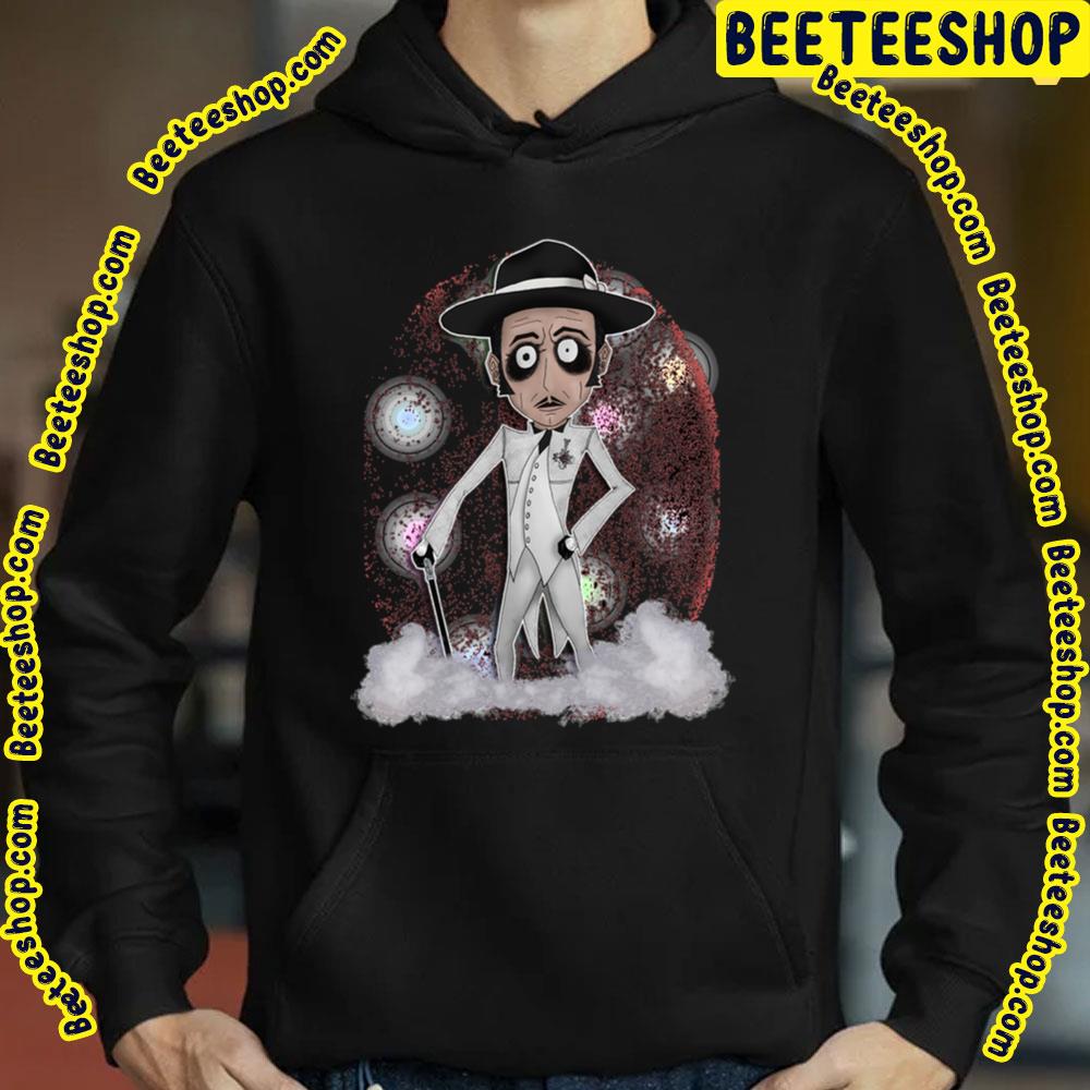 Cardinal Copia Tim Burton Trending Unisex T-Shirt Cardinal Copia Tim Burton Trending Unisex T-Shirt