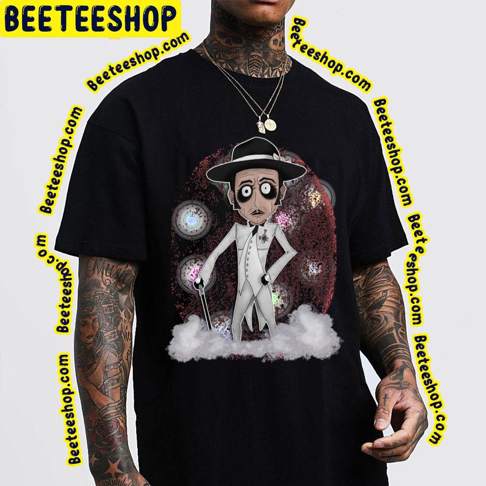 Cardinal Copia Tim Burton Trending Unisex T-Shirt Cardinal Copia Tim Burton Trending Unisex T-Shirt
