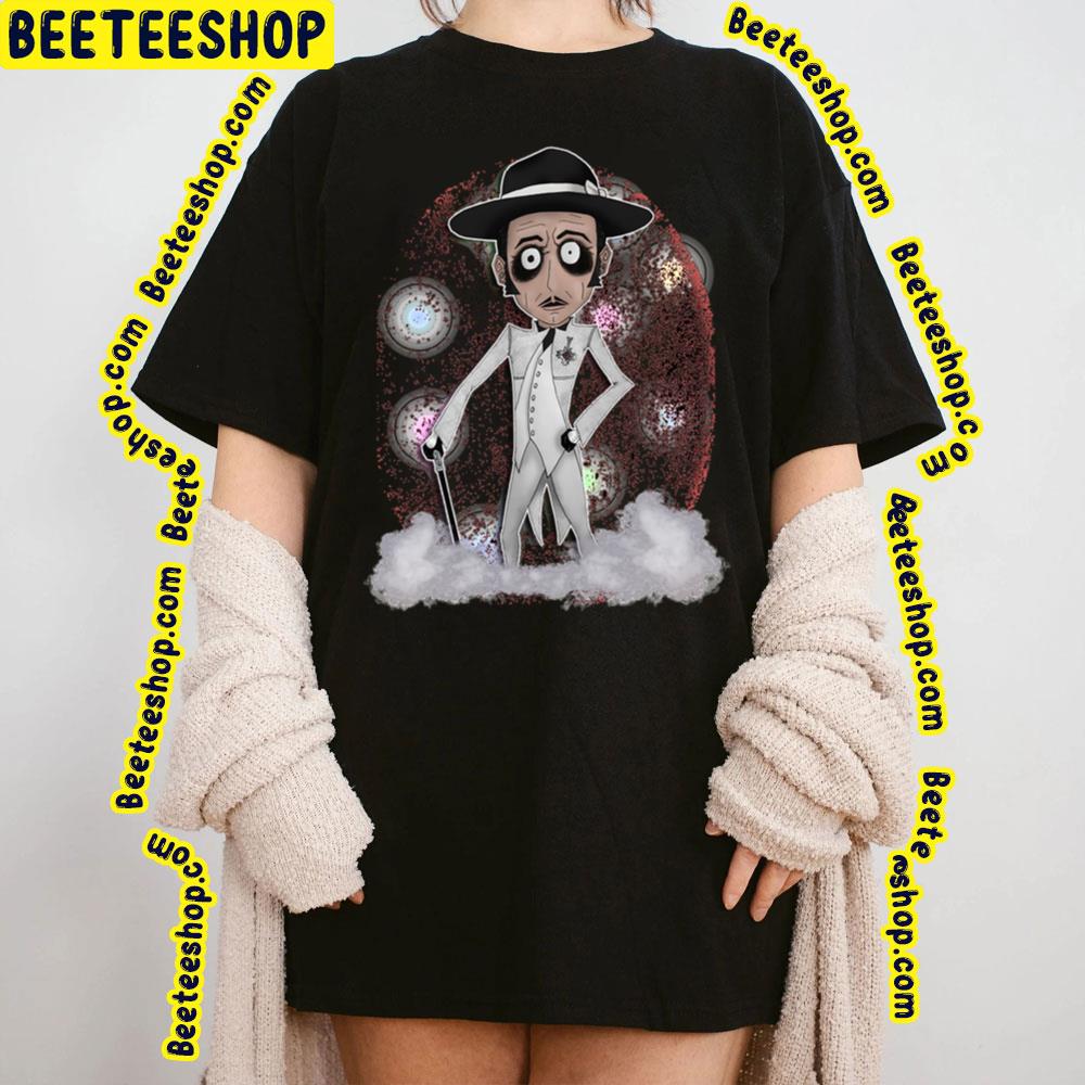 Cardinal Copia Tim Burton Trending Unisex T-Shirt Cardinal Copia Tim Burton Trending Unisex T-Shirt