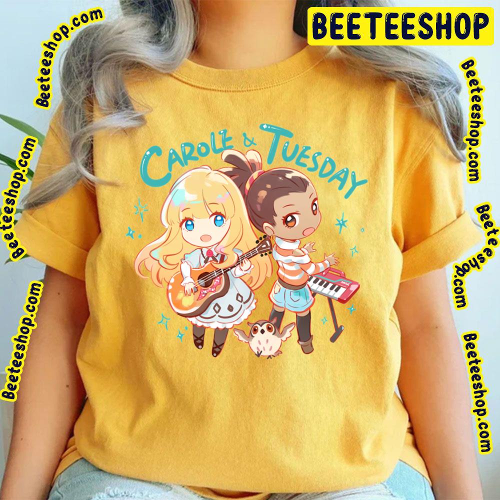 Carole And Tuesday Trending Unisex T-Shirt Carole And Tuesday Trending Unisex T-Shirt