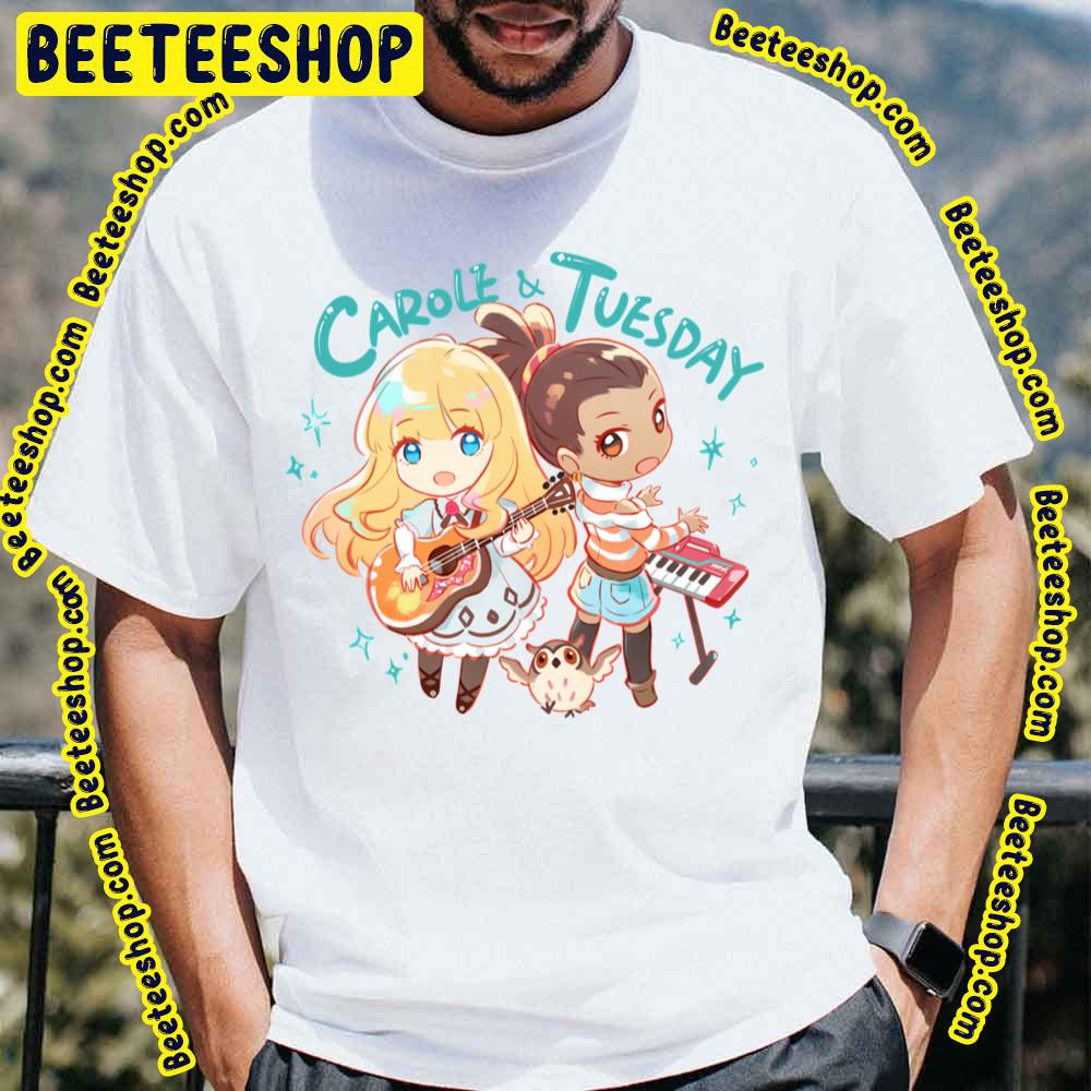 Carole And Tuesday Trending Unisex T-Shirt Carole And Tuesday Trending Unisex T-Shirt