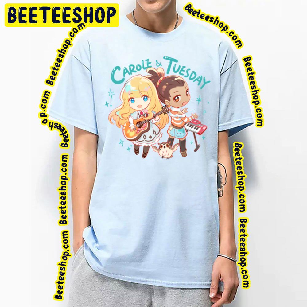 Carole And Tuesday Trending Unisex T-Shirt Carole And Tuesday Trending Unisex T-Shirt