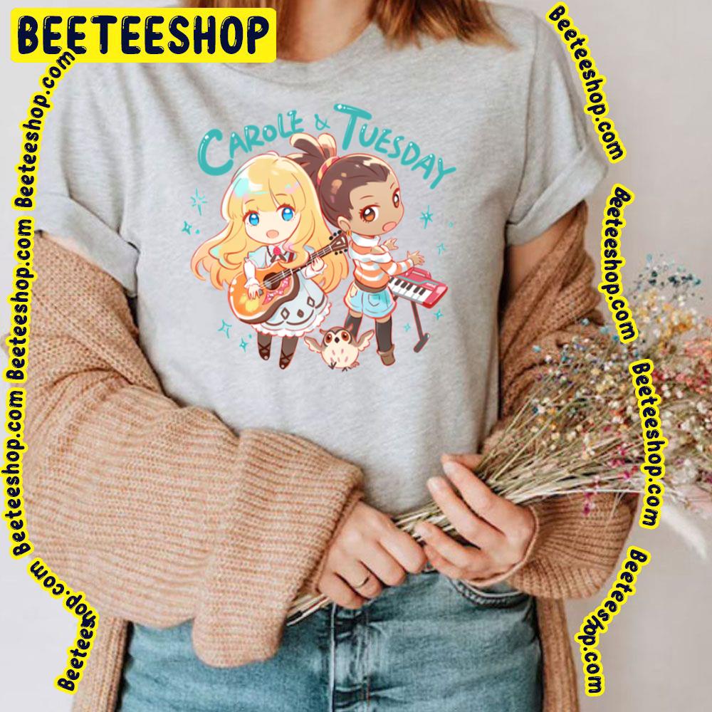 Carole And Tuesday Trending Unisex T-Shirt Carole And Tuesday Trending Unisex T-Shirt