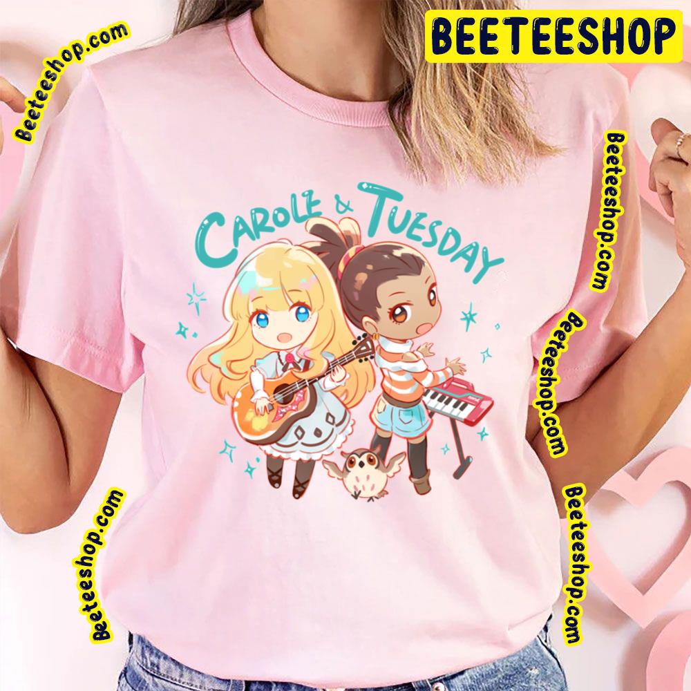 Carole And Tuesday Trending Unisex T-Shirt Carole And Tuesday Trending Unisex T-Shirt
