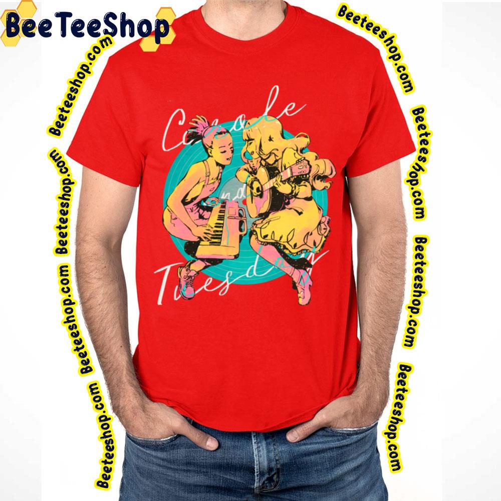 Carole And Tuesday Vinyl Ver Trending Unisex T-Shirt Carole And Tuesday Vinyl Ver Trending Unisex T-Shirt