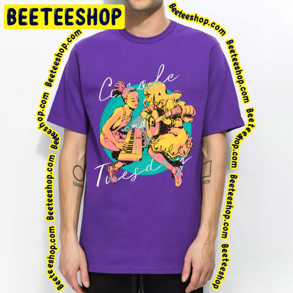 Carole And Tuesday Vinyl Ver Trending Unisex T-Shirt Carole And Tuesday Vinyl Ver Trending Unisex T-Shirt