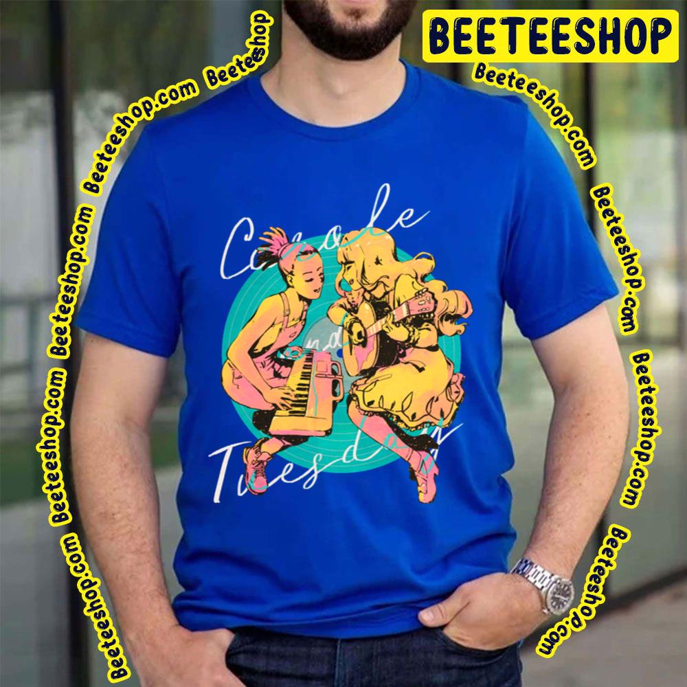Carole And Tuesday Vinyl Ver Trending Unisex T-Shirt Carole And Tuesday Vinyl Ver Trending Unisex T-Shirt