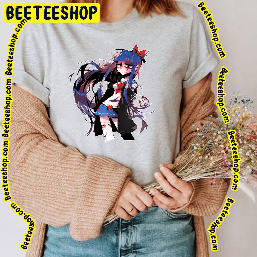 Cartoon Art Pipimi Pop Team Epic Trending Unisex T-Shirt Cartoon Art Pipimi Pop Team Epic Trending Unisex T-Shirt